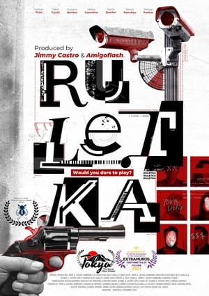 Poster Ruletka (2022)