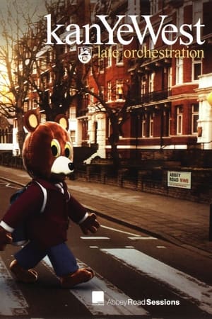 Image Kanye West: Late Orchestration