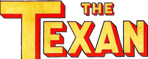 The Texan — Logos 1