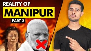PM Modi’s Role in Manipur | What actually happened?