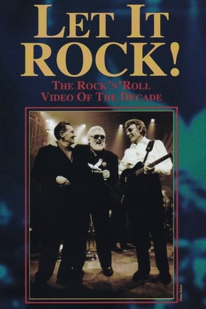 Poster Let It Rock - The 60th Birthday Concert (1995)