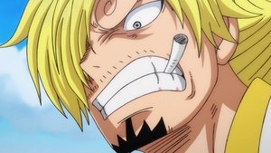 One Piece Season 21 Episode 920