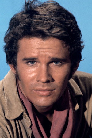 Dack Rambo portrait