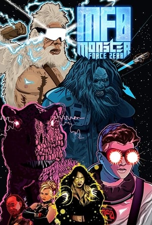 Poster Monster Force Zero (2020)