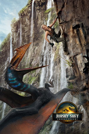 poster Jurassic World Rebirth