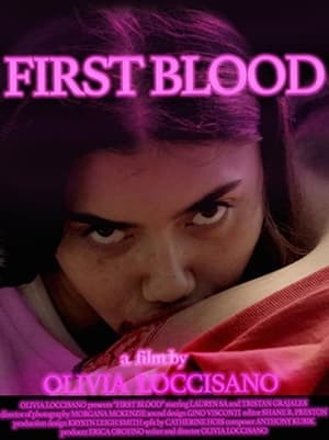 Poster First Blood (2022)