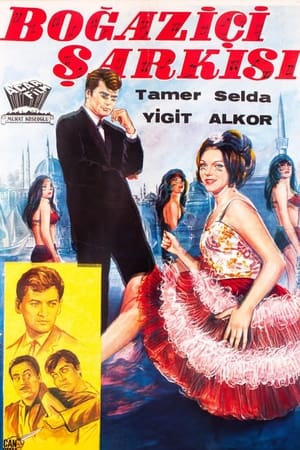 Poster Boğaziçi Şarkısı (1966)