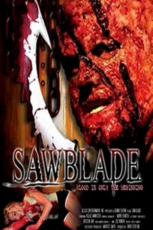 Poster Sawblade (2010)