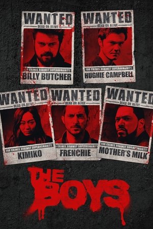 The Boys 2ª Temporada Torrent The Boys 2ª Temporada Torrent, Download, movie, filme, poster
