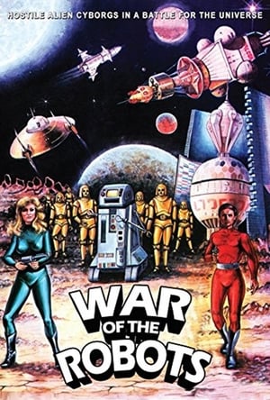 Image The War of the Robots