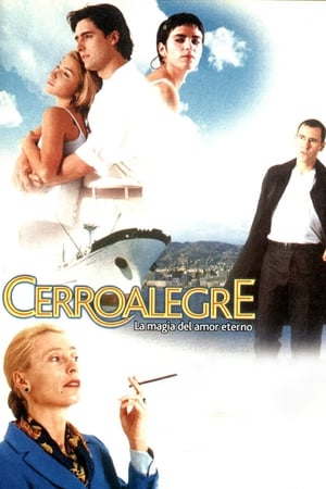 Poster Cerro Alegre 1999