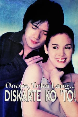 Poster Ooops, Teka Lang... Diskarte Ko 'To! 2001