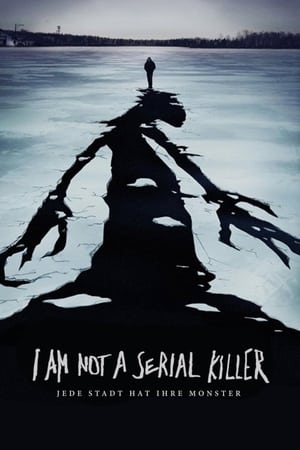 Poster I Am Not A Serial Killer 2016