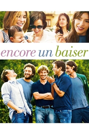 Poster Encore un baiser 2010