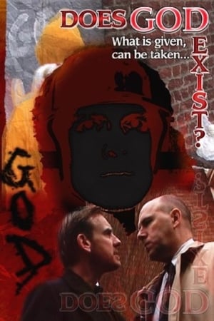 Poster Does God Exist (2007)