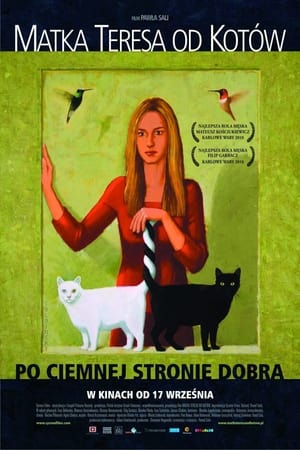 Mother Teresa of Cats poster