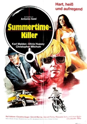 Poster Summertime-Killer 1972