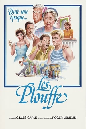 Poster Les Plouffe 1981