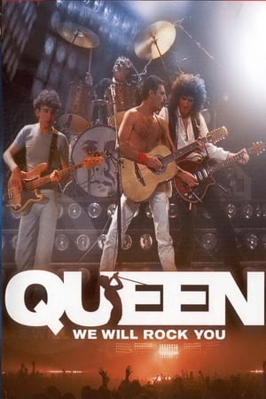 Queen: We Will Rock You poster