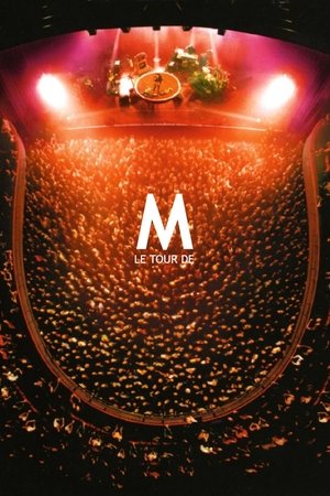 Poster M - Le Tour de M (2002)