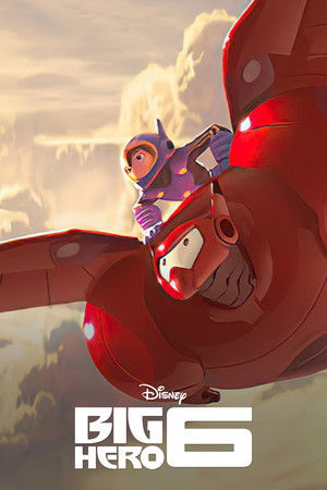 poster Big Hero 6