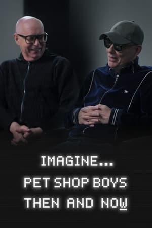 Image Imagine… Pet Shop Boys: Then and Now
