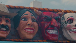 El Diablo Vive aquí