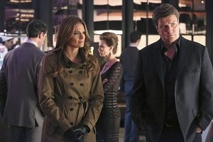 Castle Temporada 5 Capitulo 21