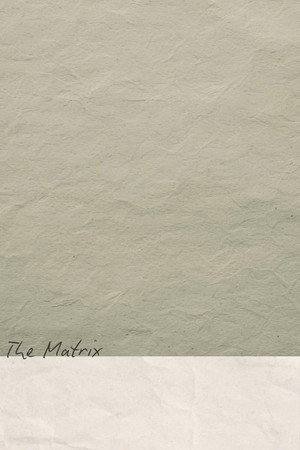 poster The Matrix
