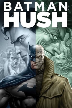 Batman: Hush (2019) Subtitle Indonesia