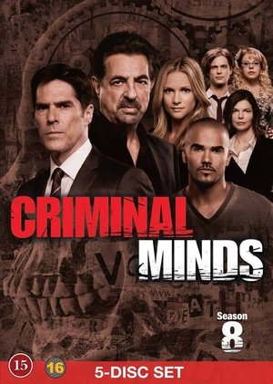 Criminal Minds: Sæson 8