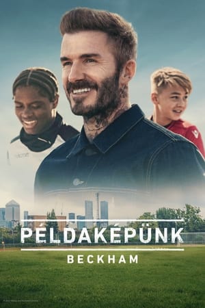 Image Példaképünk, Beckham