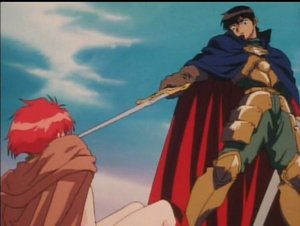 Record Of Lodoss War: Chronicles Of The Heroic Knight: 1×1