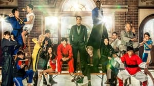 Moorim School (2016) Korean Drama