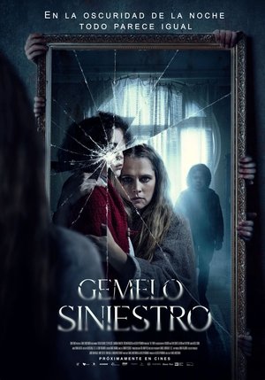 pelicula Gemelo siniestro (2022)