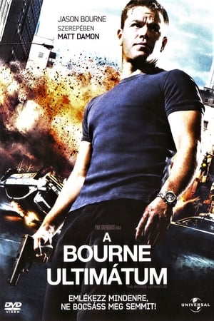 A Bourne-ultimátum 2007