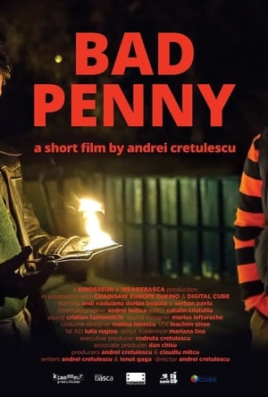 Poster Bad Penny (2013)