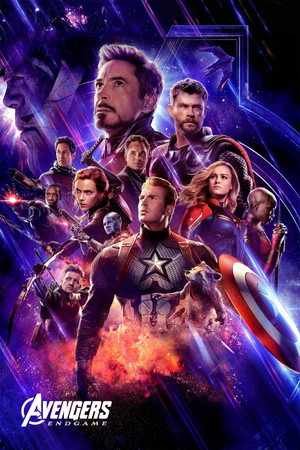 poster Avengers: Endgame