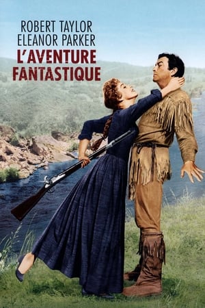 Poster L'Aventure fantastique 1955
