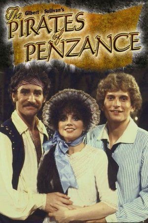 The Pirates of Penzance poster