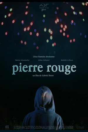 Poster Pierre Rouge (2019)