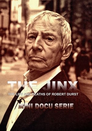 Poster The Jinx: The Life and Deaths of Robert Durst Seizoen 1 2015