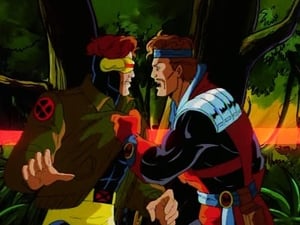 X-Men – The Animated Series: 3×16