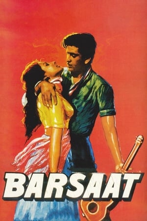 Poster Barsaat 1949