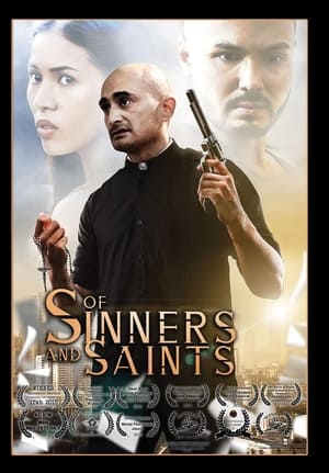 Poster Of Sinners and Saints 2015