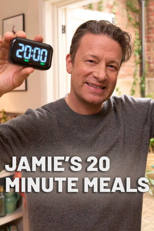 Jamie's 20 Minute Meals (2026) ポスター