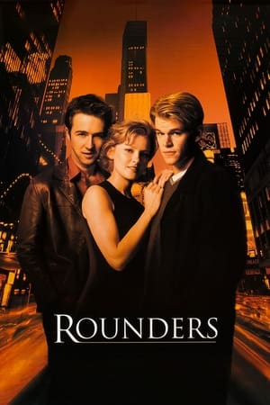 Poster Rounders 1998