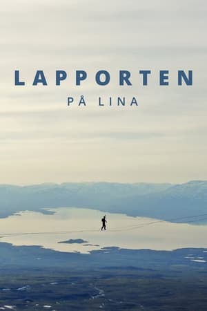 Image Lapporten på lina