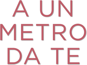 A un metro da te (2019) Streaming ITA official logo