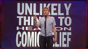 Image Jo Caulfield, Rhod Gilbert